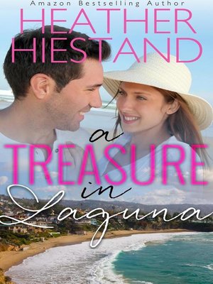 cover image of A Treasure in Laguna